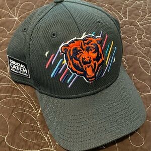 Chicago Bears Crucial Catch New Era M/L Fitted Hat